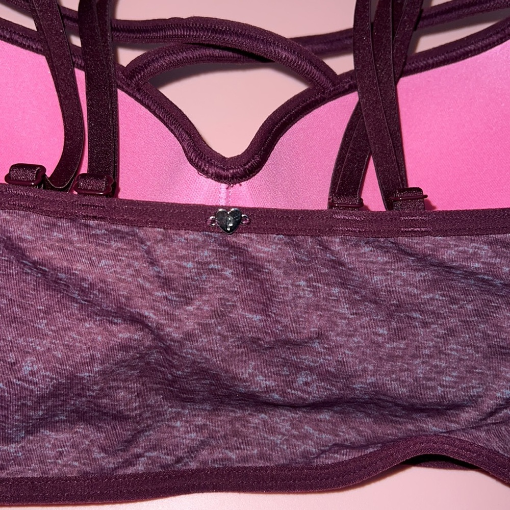 Pink Victoria’s Secret Bralette Small - Picture 5 of 6